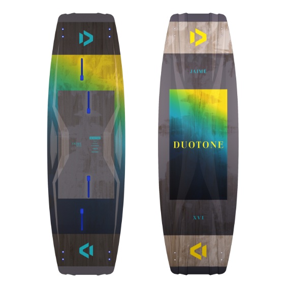 Duotone kiteboard