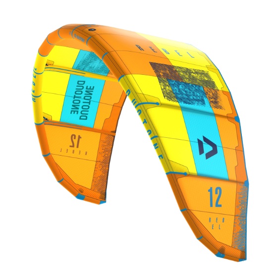 Duotone kite latest model rebel orange 2019 Urla Kite Center