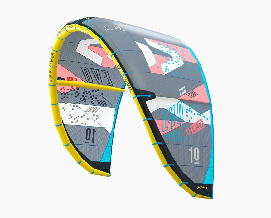 Duotone kite en son model rebel blue 2019 Urla Kite Center