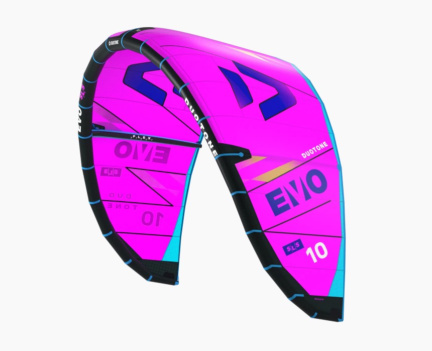Duotone kite en son model dice red 2024