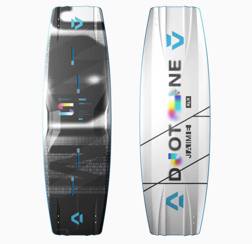 Duotone kiteboard