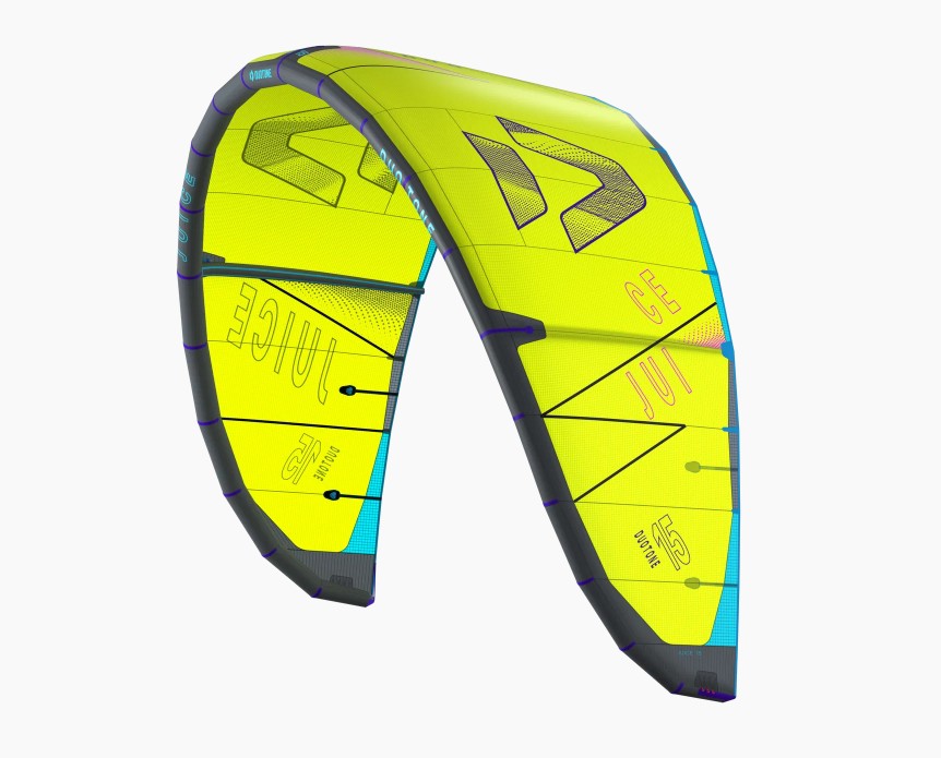 Duotone kite en son model evo red 2024